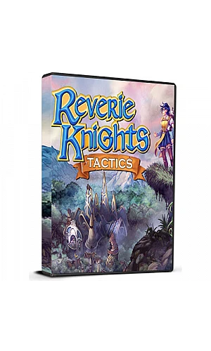 Reverie Knights Tactics Cd Key Steam Global