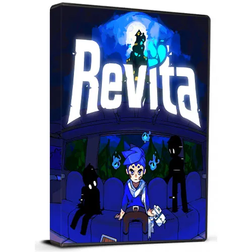 Revita (PC Steam Key / Global)