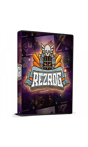 Rezrog Cd Key Steam Global Rezrog Cd Key Steam Global
