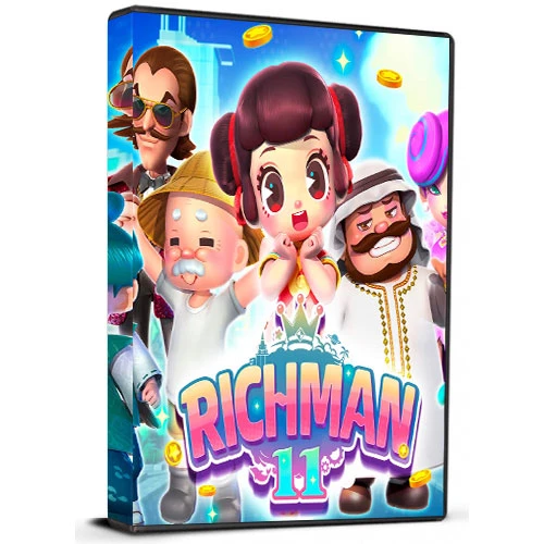 Richman 11 (PC Steam Key / Global)