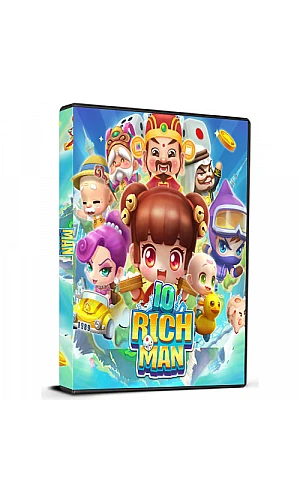 Richman10 (PC Steam Key / Global)
