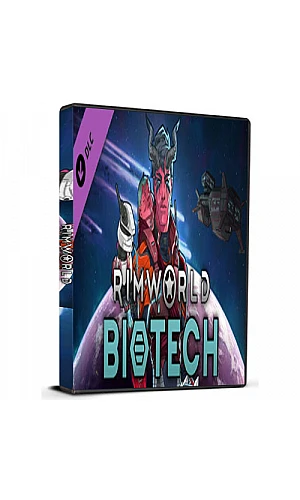 RimWorld - Biotech DLC Cd Key Steam Global RimWorld - Biotech DLC Cd Key Steam Global