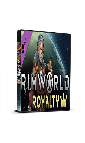 RimWorld - Royalty DLC Cd Key Steam Global