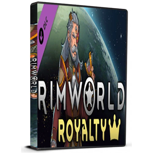 RimWorld – Royalty DLC (PC Steam-Key / Global)