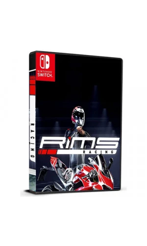 Rims Racing Cd Key Nintendo Switch Europe