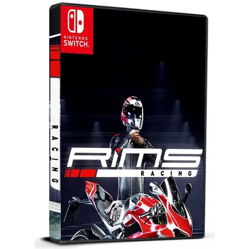 Rims Racing Nintendo Switch Europe (Nintendo Switch Key / Europe)
