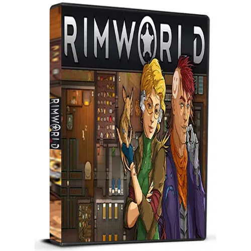 Rimworld (PC Steam Key / Global)