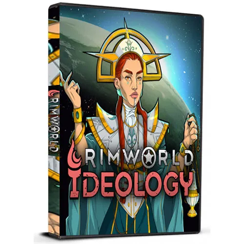 Rimworld - Ideology DLC (PC Steam Key / Global)