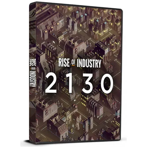 Rise of Industry: 2130 DLC (PC Steam Key / Global)