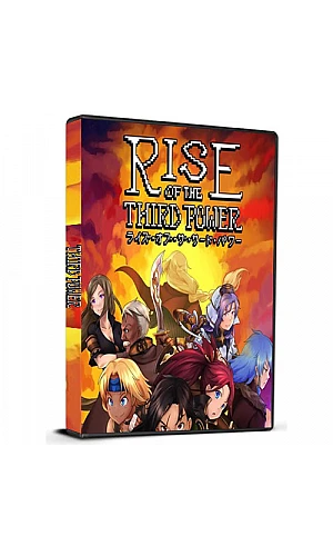 Rise of the Third Power Cd Key Steam Global Rise of the Third Power Cd Key Steam Global