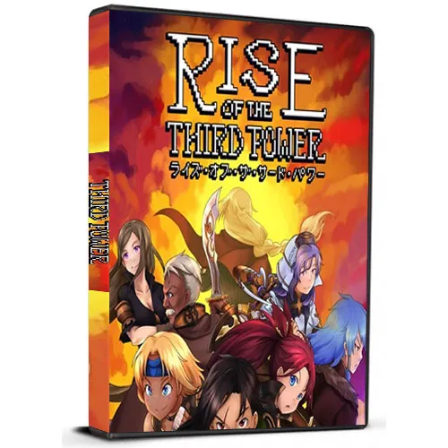 Rise of the Third Power (PC Steam Key / Global)