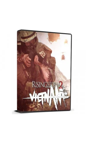Rising Storm 2 Vietnam Cd Key Steam Europe