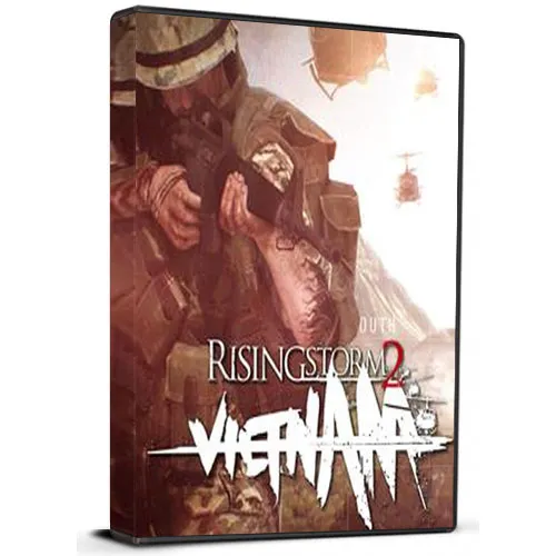 Rising Storm 2 Vietnam Europe (PC Steam Key / Europe)