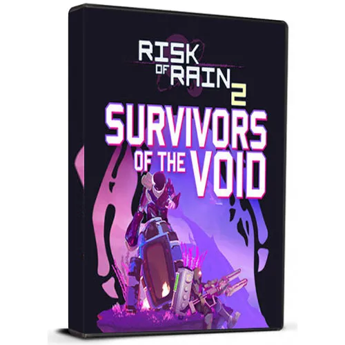 Risk of Rain 2: Survivors of the Void DLC (Κλειδί για PC Steam / Global)