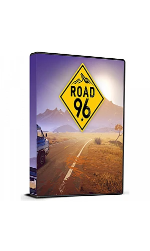 Road 96 Cd Key Steam Tier 1