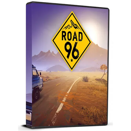 Road 96 Tier 1 (PC Steam Key / Global)