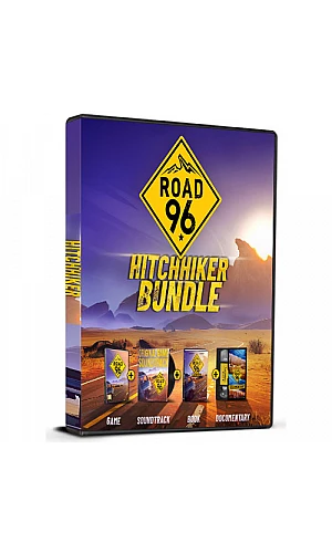 Road 96 Hitchhiker Bundle Cd Key Steam ROW (Tier 1)