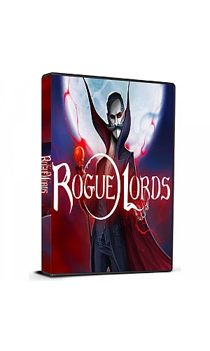 Rogue Lords Cd Key Steam Global