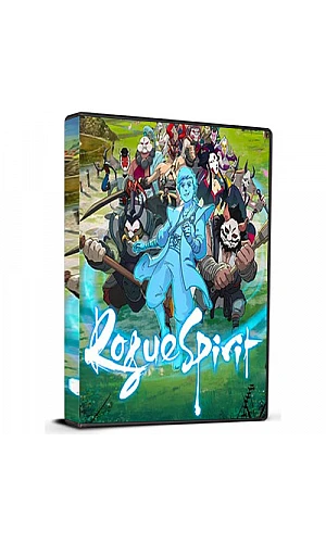 Rogue Spirit Cd Key Steam Global