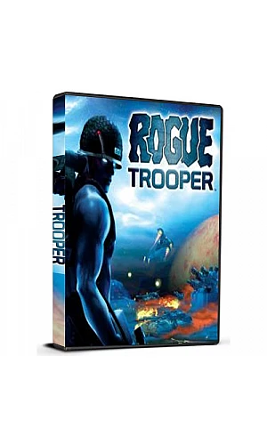 Rogue Trooper Cd Key Steam Global