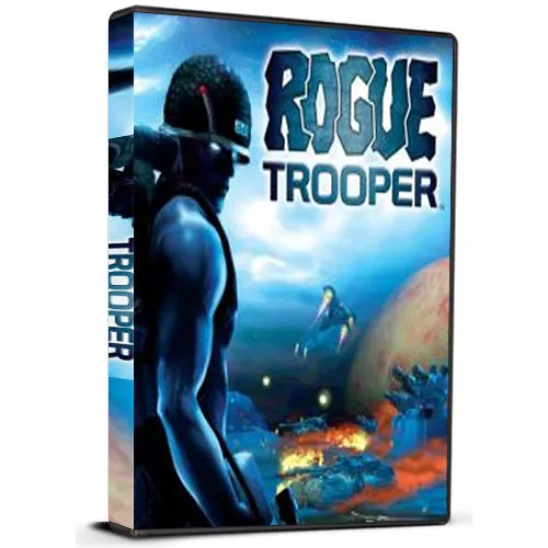 Rogue Trooper (PC Steam Clave / Global)