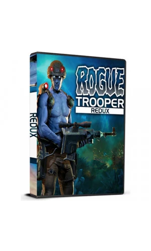 Rogue Trooper Redux Cd Key Steam Global