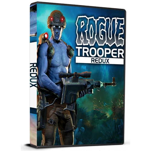 Rogue Trooper Redux (PC Steam Key / Global)