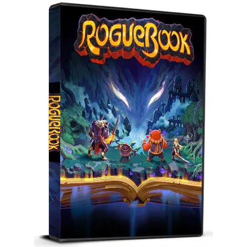 Roguebook (PC Steam Key / Global)