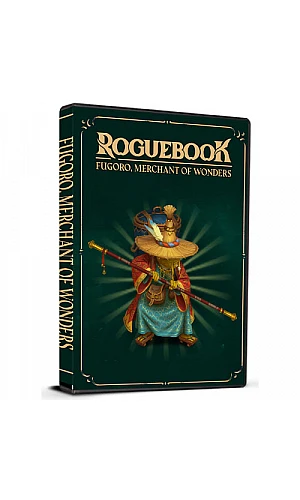 Roguebook - Fugoro Merchant of Wonders DLC Cd Key Steam Global Roguebook - Fugoro Merchant of Wonders DLC Cd Key Steam Global
