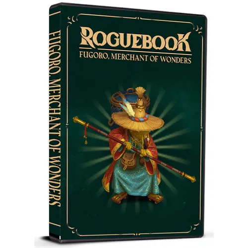 Roguebook - Fugoro Merchant of Wonders DLC (PC Steam Key / Global)