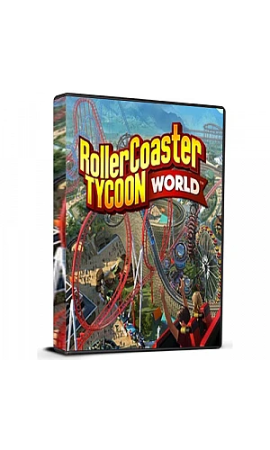 RollerCoaster Tycoon World Cd Key Steam Global RollerCoaster Tycoon World Cd Key Steam Global