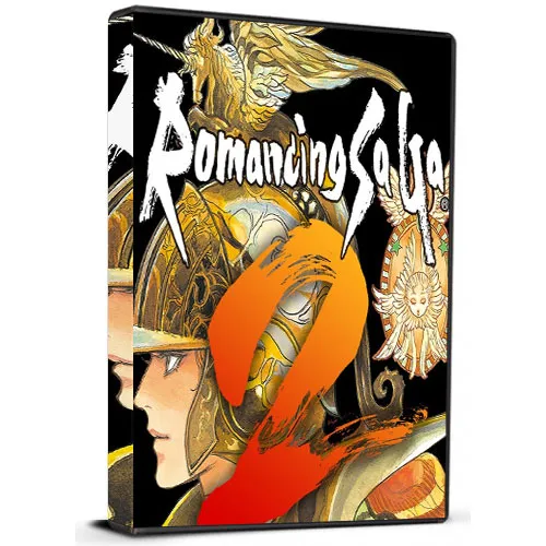 Romancing SaGa 2™ (PC Steam Key / Global)
