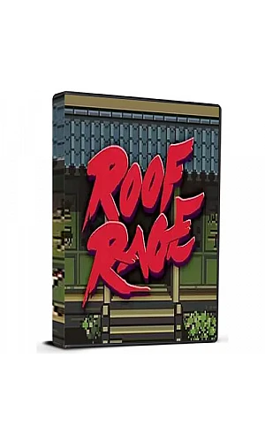 Roof Rage Cd Key Steam Global Roof Rage Cd Key Steam Global