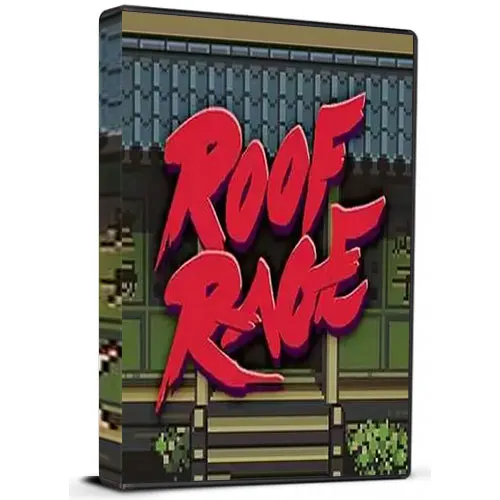 Roof Rage (PC Steam Key / Global)