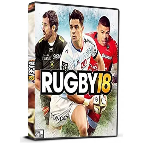 Rugby 18 (PC Steam Key / Global)