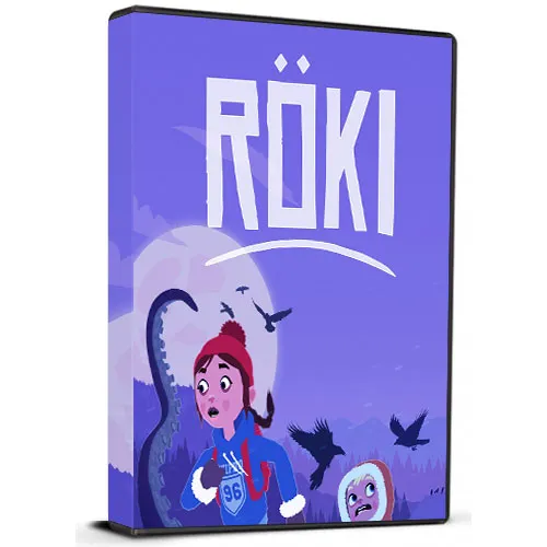 Röki (PC Steam מפתח / גלובלי)