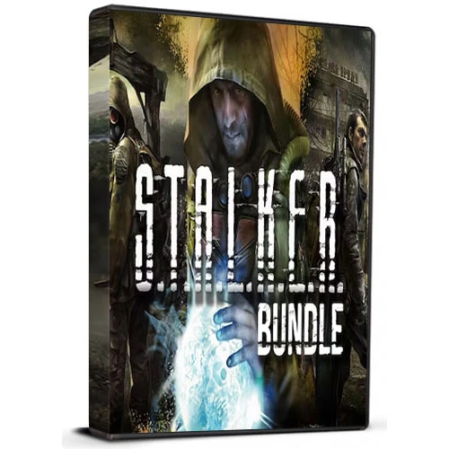 S.T.A.L.K.E.R.: Bundle (Clave para PC Steam / Global)