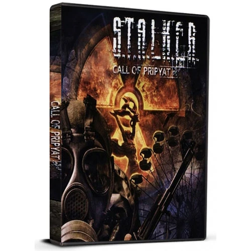 S.T.A.L.K.E.R.: Call of Pripyat (PC Steam Key / Global)