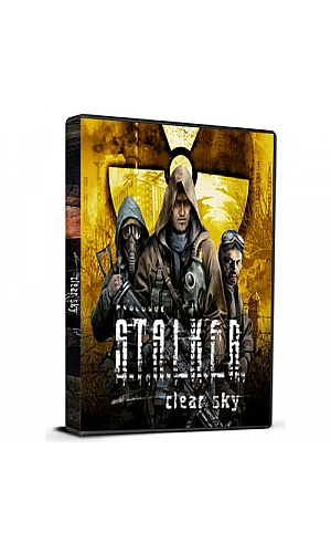 S.T.A.L.K.E.R.: Clear Sky Cd Key Steam Global