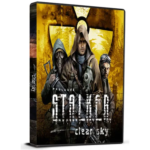 S.T.A.L.K.E.R.: Clear Sky (PC Steam Key / Global)