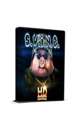 S.W.I.N.E. HD Remaster Cd Key Steam Global S.W.I.N.E. HD Remaster Cd Key Steam Global