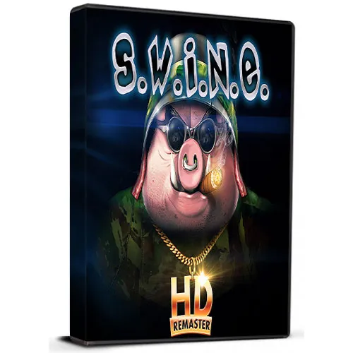 S.W.I.N.E. Remasterización en HD (Clave para PC Steam / Global)