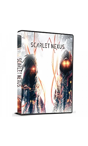 SCARLET NEXUS Cd Key Steam Global SCARLET NEXUS Cd Key Steam Global