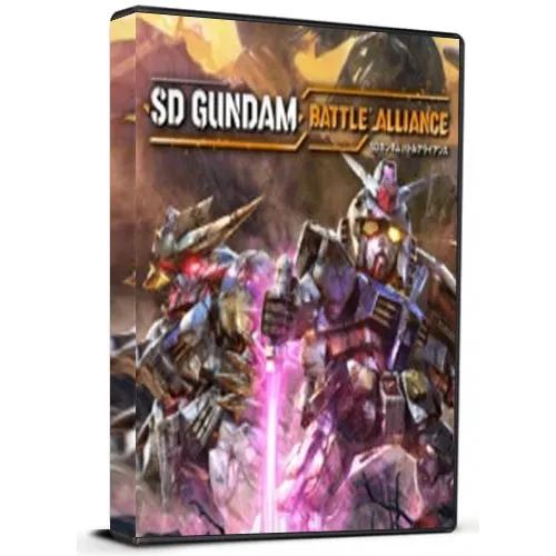SD Gundam Battle Alliance (PC Steam Key / Global)