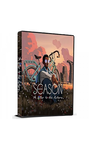 SEASON: A letter to the future Cd Key Steam Global