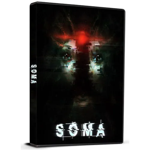 SOMA (PC Steam מפתח / גלובלי)