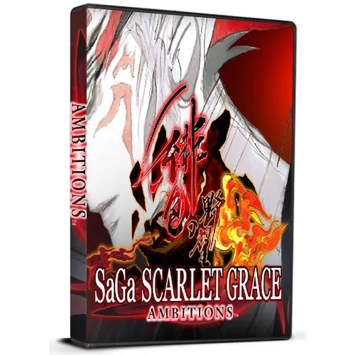 SaGa SCARLET GRACE: AMBITIONS™ (PC Steam Key / Global)