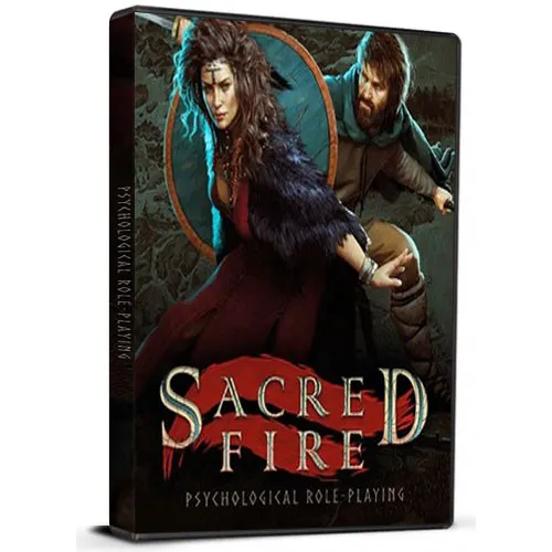 Sacred Fire: A Role Playing Game (PC Steam Key / Global)