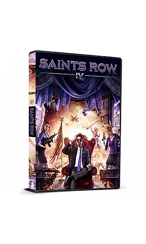 Saints Row IV Cd Key Steam Global