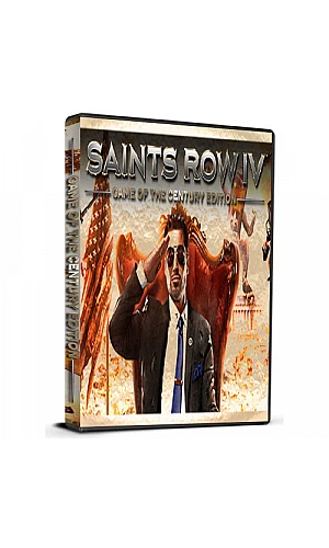Saints Row IV Game of the Century Edition Cd Key Steam Global